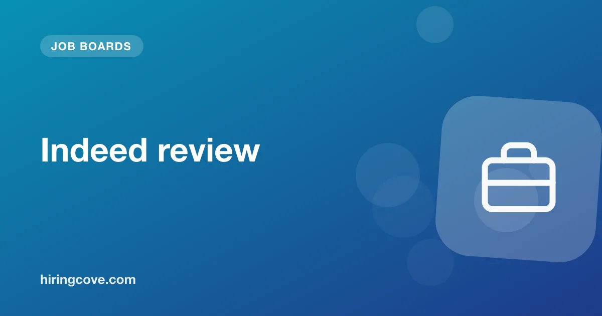 Indeed review: free job search, listings quality and what to watch for