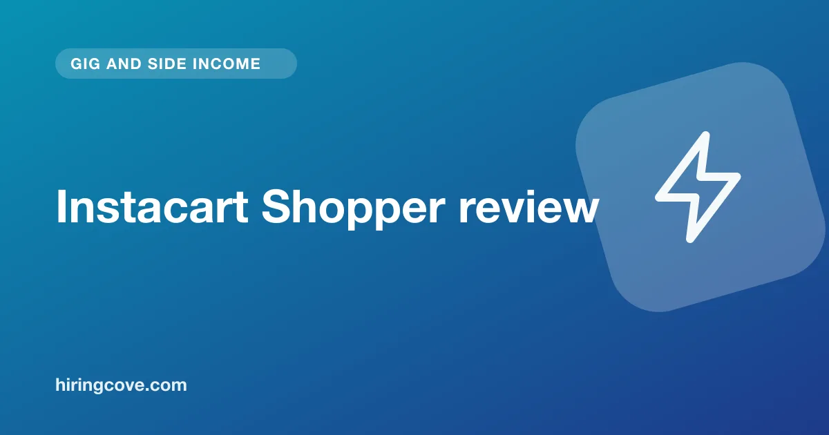 Instacart shopper review: requirements, batch pay and what to track