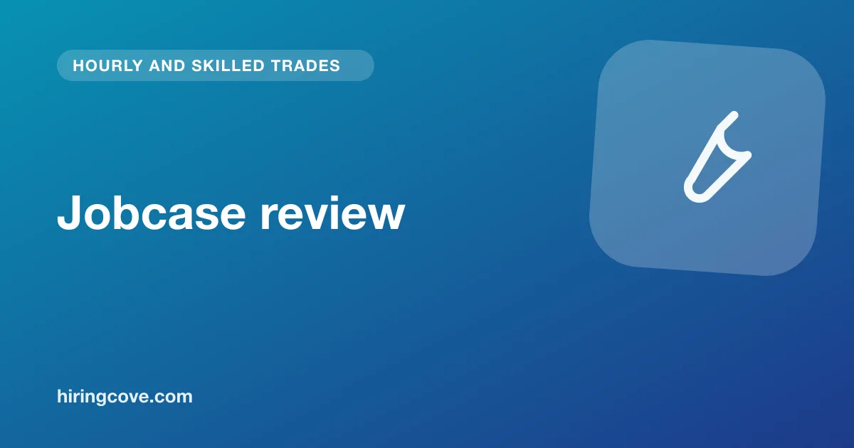 Jobcase review: free hourly job search, resume tools and community