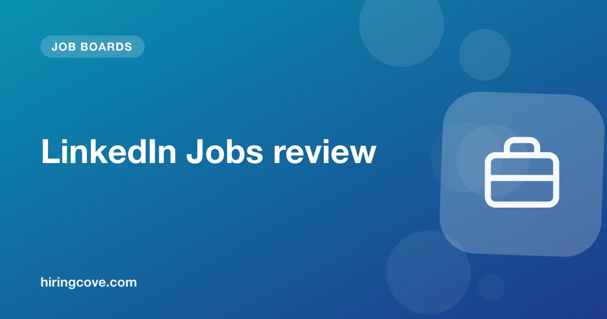 LinkedIn Jobs review: free job search, Premium costs and how to apply