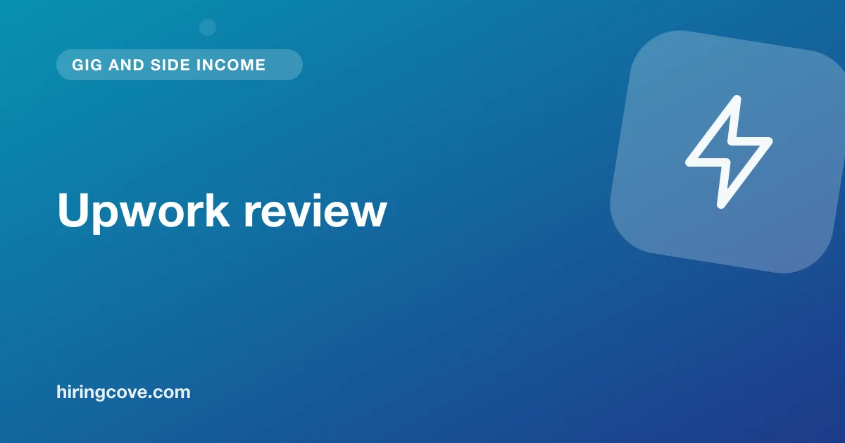 Upwork review: freelancer fees, Connects costs and client protections