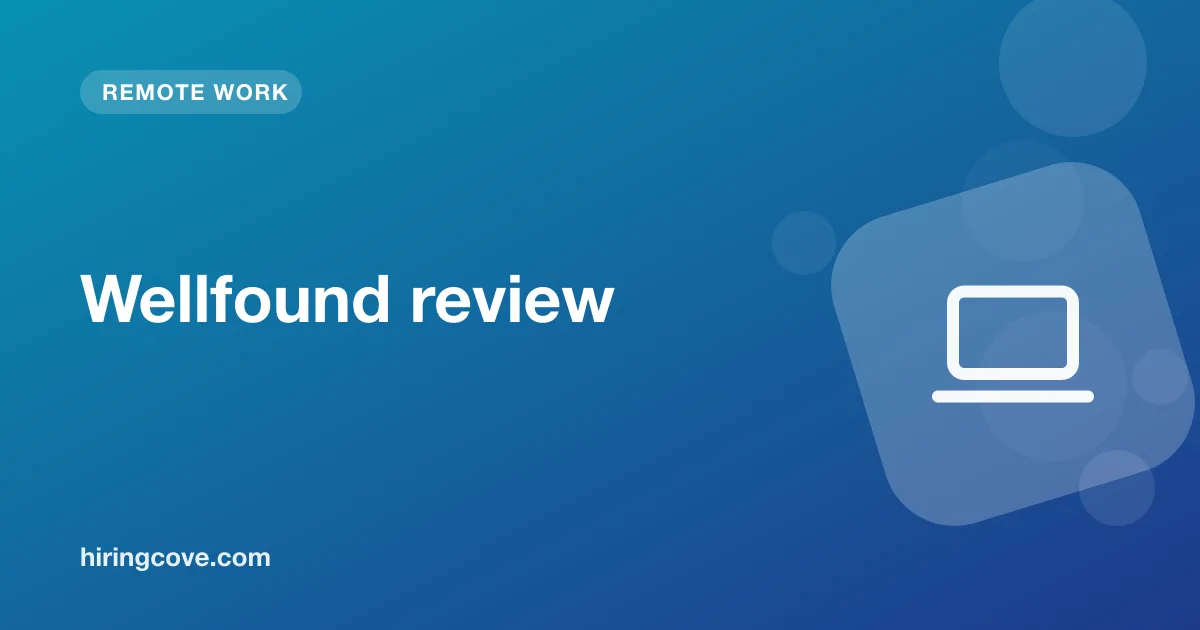 Wellfound review: free startup job search, founder contact and equity risks
